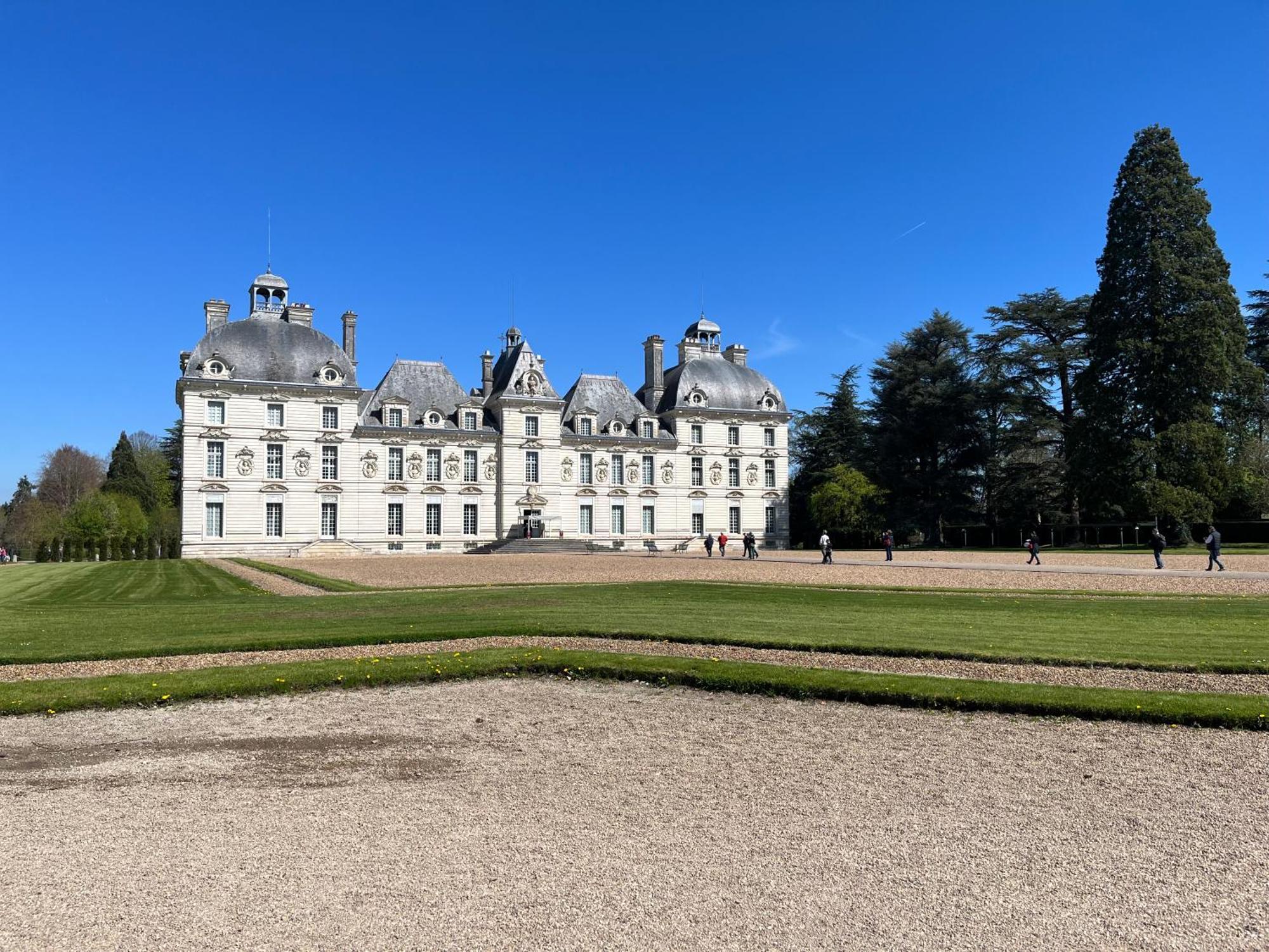 La Pause Villa Saint-Georges-sur-Cher Exterior photo